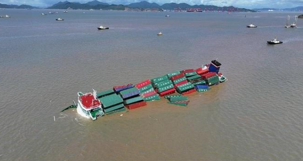2024年2月3~9日中海内贸集运指数下跌2.74%，，区域指数“3涨3跌”  --  云顶国际物流