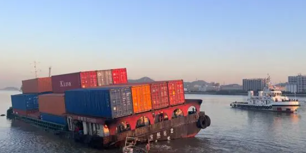 本期中海内贸集运指数报1193点环比下跌18点（2024年4月6~12日）  --  云顶国际物流