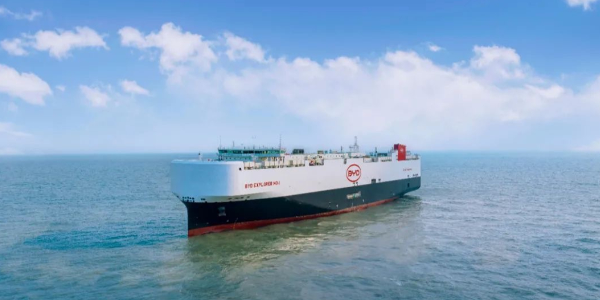 云顶国际物流集团受邀加入小漠港首条内贸集装箱航线开航仪式  --  云顶国际物流