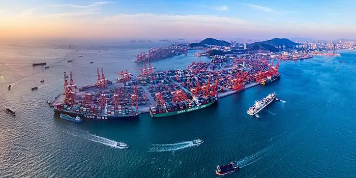 2023年2月28日~3月5日肇庆至山东各口岸内贸海运运费报价  --  云顶国际物流