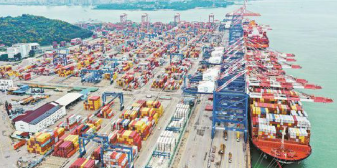 2023年4月03日~04月09日广东到天津内贸海运集装箱价钱运费报价  --  云顶国际物流