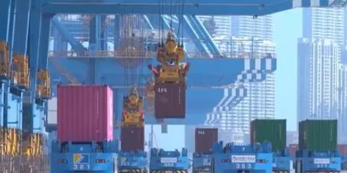 2023年4月17日~04月23日广西到宁波集装箱内贸海运报价  --  云顶国际物流