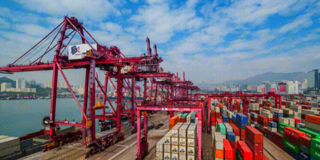 市场一连下行（2023年5月06日至5月12日）中海内贸集装箱运价指数环比同比一连下跌  --  云顶国际物流