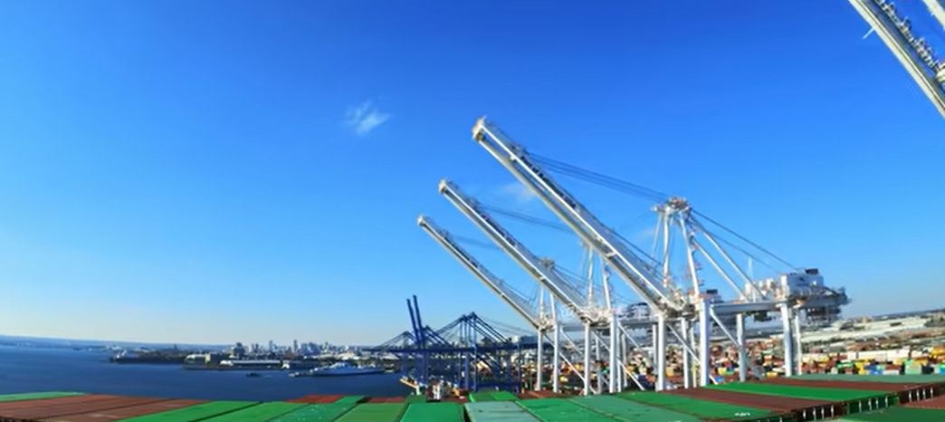 2025新年伊始，，，，集装箱海运市场风云再起迎来“价钱战”