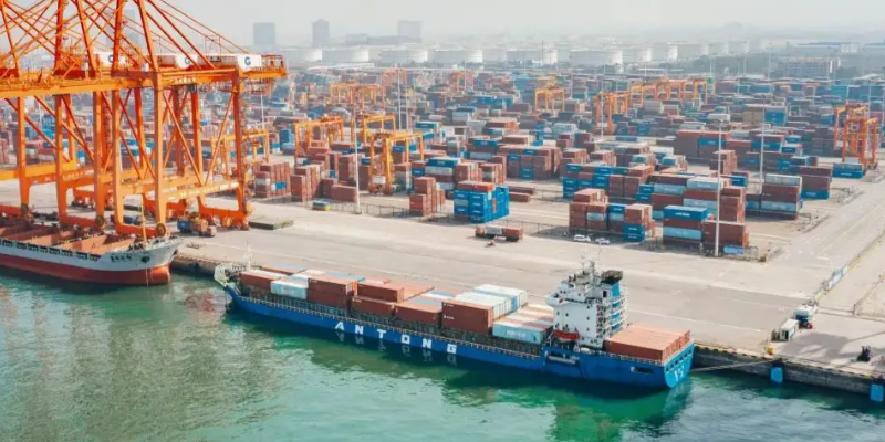 内贸海运市场运量低迷，，，，本期（2023年5月20日至5月26日）中海内贸集装箱运价指数同比大幅下跌  --  云顶国际物流
