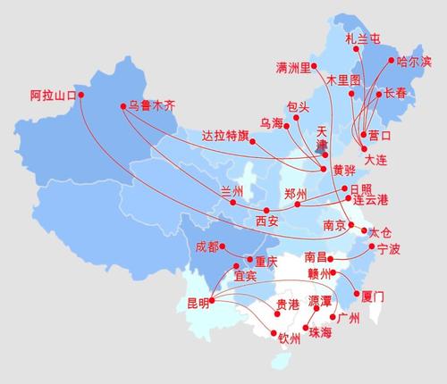 2025年3月广东到辽宁海内海运价钱_内贸海运-云顶国际物流